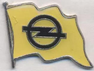 автомобіль Опель (Німеччина)2 важмет / Opel, Germany, car pin badge