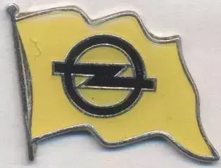 автомобіль Опель (Німеччина)2 важмет / Opel, Germany, car pin badge