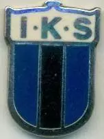 футбол.клуб Сіріус (Швеція)1 ЕМАЛЬ / IK Sirius Uppsala,Sweden football pin badge