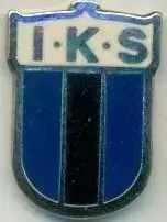 футбол.клуб Сіріус (Швеція)1 ЕМАЛЬ / IK Sirius Uppsala,Sweden football pin badge