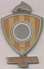 футбол.клуб Жемчужина Сочи(Рос. важмет/Zhemchuzhina Sochi,Rus.football pin badge