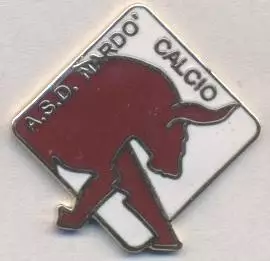футбольний клуб Нардо (Італія) офіц. ЕМАЛЬ/Nardo'Calcio,Italy football pin badge