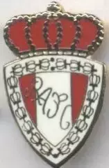 футбол.клуб Антверпен (Бельгія офіц.2 ЕМАЛЬ/Royal Antwerp,Belgium football badge
