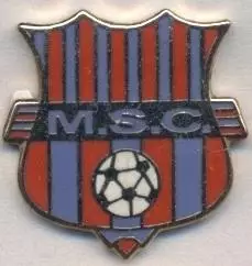 футбол.клуб Монагас (Венесуела) ЕМАЛЬ /Monagas SC Maturin,Venezuela football pin