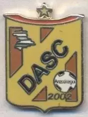 футбол.клуб Ансоатегі (Венесуела)2 ЕМАЛЬ/Depor.Anzoategui,Venezuela football pin