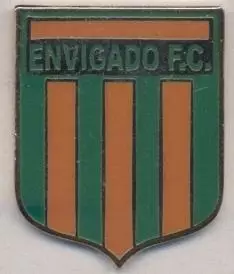 футбол.клуб Енвігадо (Колумбія) ЕМАЛЬ / Envigado FC, Colombia football pin badge