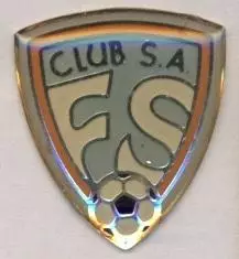 футбол.клуб Флоріда (Колумбія) важмет/Florida Soccer,Colombia football pin badge