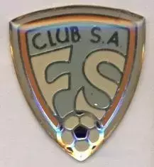 футбол.клуб Флоріда (Колумбія) важмет/Florida Soccer,Colombia football pin badge