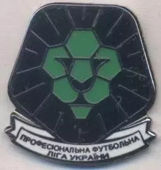 Україна,футбол (федерац.2 Прем'єр-ліга ЕМАЛЬ/Ukraine football Premier league pin