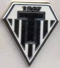 футбол.клуб Торпедо Минск (Білорусь) ЕМАЛЬ/FC Torpedo Minsk,Belarus football pin