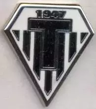 футбол.клуб Торпедо Минск (Білорусь) ЕМАЛЬ/FC Torpedo Minsk,Belarus football pin
