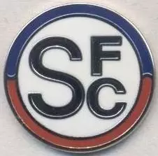 футбол.клуб Смолевичи (Білорусь)3 ЕМАЛЬ/FC Smolevichi,Belarus football pin badge