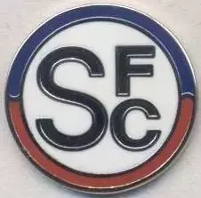 футбол.клуб Смолевичи (Білорусь)3 ЕМАЛЬ/FC Smolevichi,Belarus football pin badge