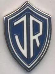 футбол.клуб ІР Рейк'явік Ісландія2 ЕМАЛЬ/IR Reykjavik,Iceland football pin badge