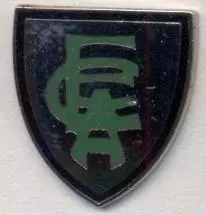 футбол.клуб Ексельсіор (Франція ЕМАЛЬ/Excelsior Roubaix,France football repl.pin