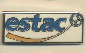 футбол.клуб Труа (Франція)1 ЕМАЛЬ /ES Troyes AC,France football enamel pin badge