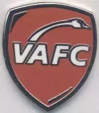 футбол.клуб Валансьєн (Франція)3 ЕМАЛЬ/Valenciennes FC,France football pin badge