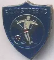 футбол.клуб Ястребац Ніш (Сербія офіц.важмет/Jastrebac Nis,Serbia football badge