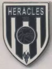 футбол.клуб Гераклес (Нідерланди3 ЕМАЛЬ/Heracles Almelo,Netherlands football pin