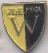 футбол.клуб Вільг.Ден Босх (Нідерл. важмет/Wilhelmina,Netherlands football badge