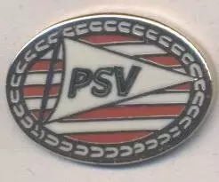 футбол.клуб ПСВ Ейндховен (Нідерл.1 ЕМАЛЬ/PSV Eindhoven,Netherlands football pin