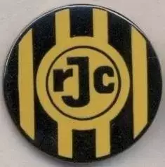 футбол.клуб Рода (Нідерланди)2 ЕМАЛЬ / Roda JC Kerkrade,Netherlands football pin