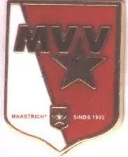 футбол.клуб Маастріхт (Нідерланди1 ЕМАЛЬ/MVV Maastricht,Netherlands football pin