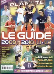 Франція, чемп-т 2009-10,спецвидання Планет Фут/Planete Foot France guide preview