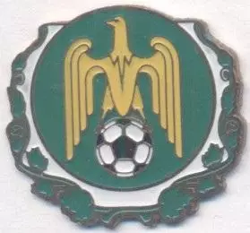 футбол.клуб Кодру Лозова (Молдова важмет/Codru Lozova,Moldova football pin badge