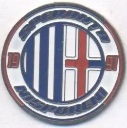 футбол.клуб Сперанца Ніспорень (Молдова важмет/Speranta Nis.Moldova football pin