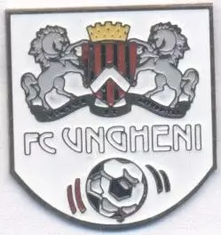 футбол.клуб ФК Унгень (Молдова) важмет / FC Ungheni, Moldova football pin badge