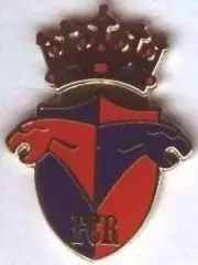 футбол.клуб ЦСКА-Рапід (Молдова)1 ЕМАЛЬ/CSCA-Rapid Chisinau,Moldova football pin