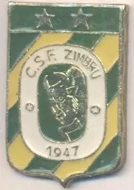 футбол.клуб Зімбру (Молдова) важмет / Zimbru Chisinau,Moldova football pin badge