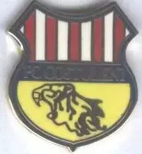 футбол.клуб Костулень (Молдова) ЕМАЛЬ / FC Costuleni, Moldova football pin badge