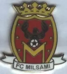 футбол.клуб Мілсамі (Молдова)1 ЕМАЛЬ / Milsami Orhei, Moldova football pin badge