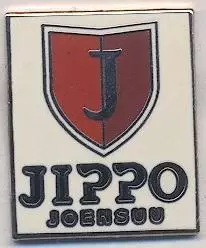 футбол.клуб Йоенсуу (Фінляндія) ЕМАЛЬ / JIPPO Joensuu,Finland football pin badge