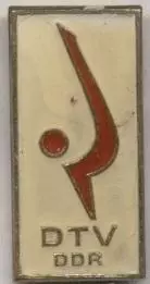 НДР-Німеччина, гімнастика, федерація, важмет /GDR-Germany gymnastics federation