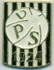 футбол.клуб ВПС Вааса (Фінляндія) важмет / VPS Vaasa, Finland football pin badge