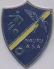Науру, федерація футболу (не-ФІФА)1 важмет / Nauru football federation pin badge