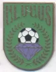 футбол.клуб Алмаст Єреван (Вірменія) важмет /Almast Yerevan,Armenia football pin