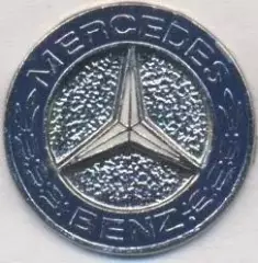 автомобіль Мерседес-Бенц (Німеччина)2 важмет/Mercedes-Benz,Germany car pin badge