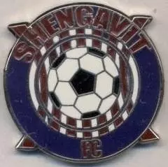 футбол.клуб Шенгавіт Єреван (Вірменія ЕМАЛЬ/Shengavit,Armenia football pin badge