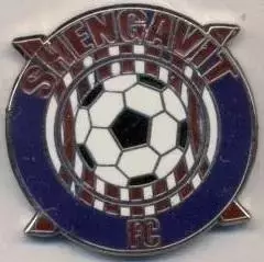 футбол.клуб Шенгавіт Єреван (Вірменія ЕМАЛЬ/Shengavit,Armenia football pin badge