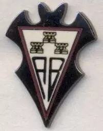 футбол.клуб Альбасете (Іспанія2 ЕМАЛЬ/Albacete Balompie,Spain football pin badge