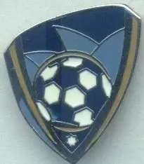футбол.клуб Сідней ФК Австралія1 ЕМАЛЬ/Sydney FC,Australia football enamel badge
