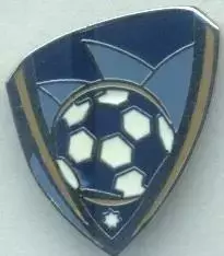 футбол.клуб Сідней ФК Австралія1 ЕМАЛЬ/Sydney FC,Australia football enamel badge