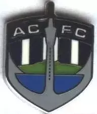 футбол.клуб Окленд Сіті (Н.Зеландія ЕМАЛЬ/Auckland City,New Zealand football pin
