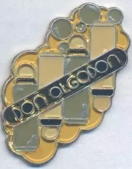 фірма компанія Дон Альгодон (Іспанія парфюми/Don Algodon company,Spain pin badge