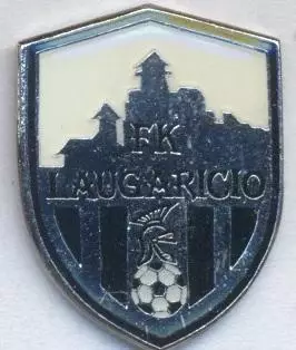 футбол.клуб Тренчин (Словаччина) важмет/Laugaricio Trencin,Slovak football badge