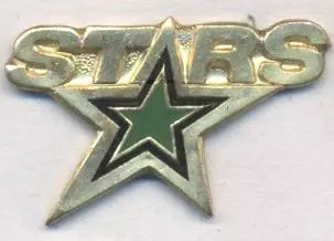 хокей.клуб Даллас Старс (США-НХЛ) важмет / Dallas Stars NHL ice hockey pin badge